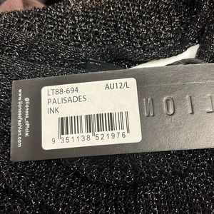 Lioness palisades top ink